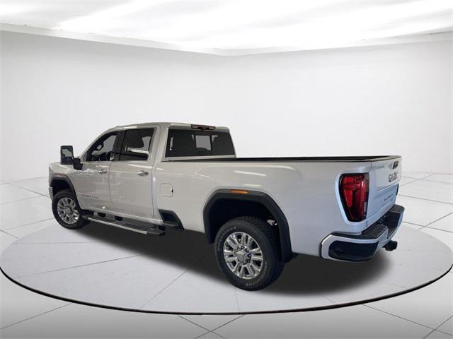 used 2021 GMC Sierra 3500 car, priced at $52,999