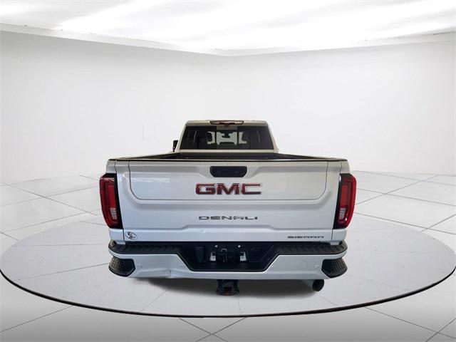 used 2021 GMC Sierra 3500 car, priced at $52,999