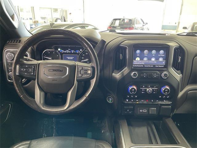 used 2021 GMC Sierra 3500 car, priced at $52,999