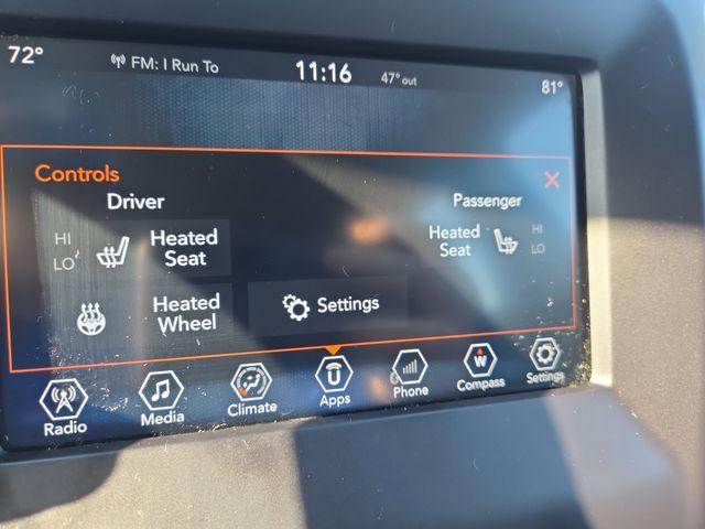 used 2018 Jeep Compass car, priced at $11,300