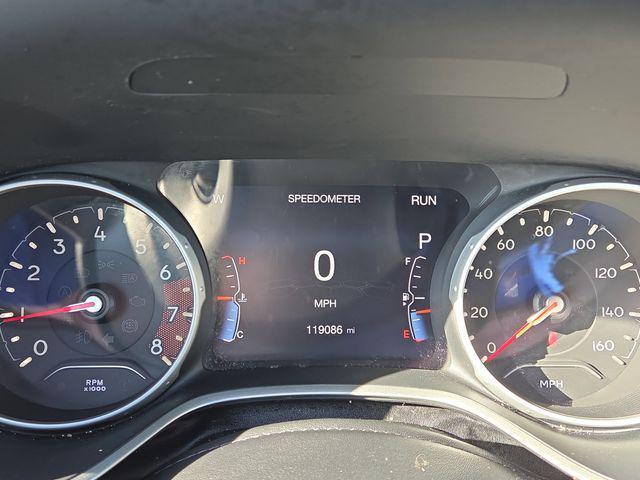 used 2018 Jeep Compass car, priced at $11,300