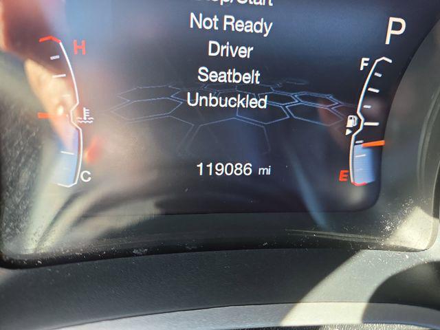 used 2018 Jeep Compass car, priced at $11,300