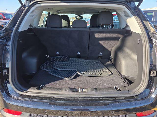 used 2018 Jeep Compass car, priced at $11,300