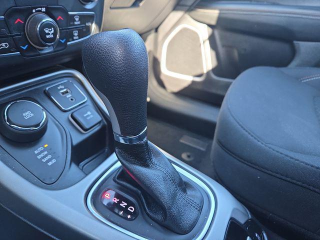 used 2018 Jeep Compass car, priced at $11,300