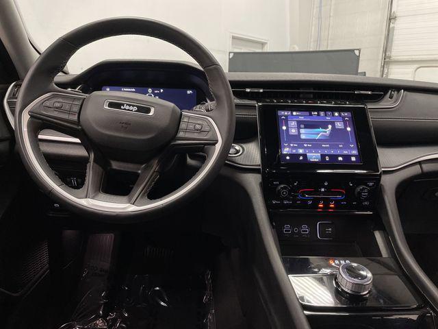 used 2023 Jeep Grand Cherokee L car, priced at $27,612