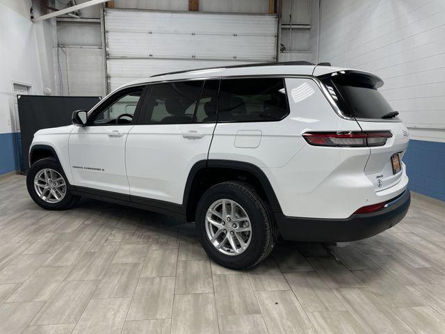 used 2023 Jeep Grand Cherokee L car, priced at $27,612