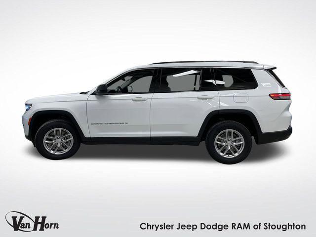 used 2023 Jeep Grand Cherokee L car, priced at $27,848