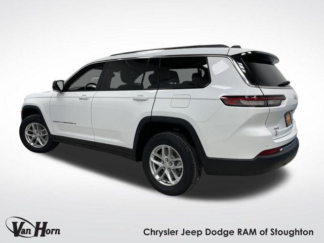 used 2023 Jeep Grand Cherokee L car, priced at $27,848
