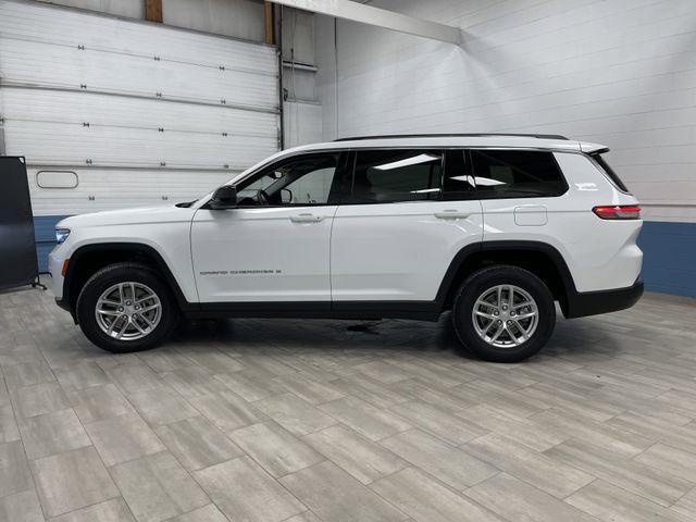 used 2023 Jeep Grand Cherokee L car, priced at $27,612