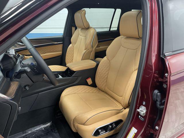 used 2024 Jeep Grand Cherokee L car, priced at $46,000