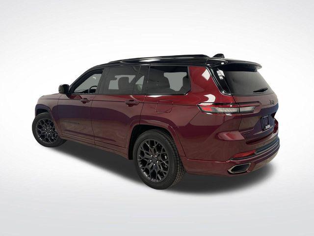 used 2024 Jeep Grand Cherokee L car, priced at $46,000