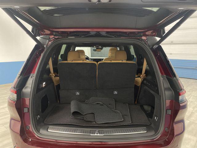 used 2024 Jeep Grand Cherokee L car, priced at $46,000