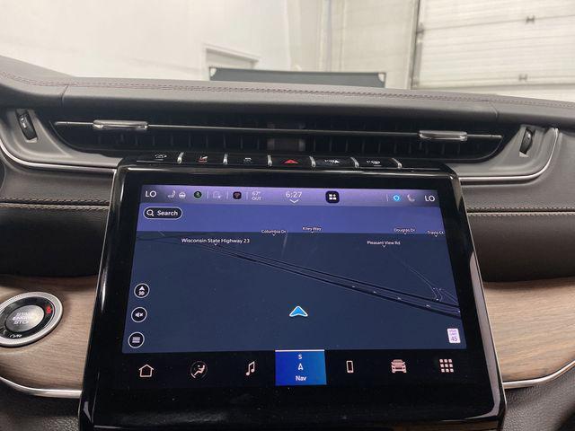 used 2024 Jeep Grand Cherokee L car, priced at $46,000