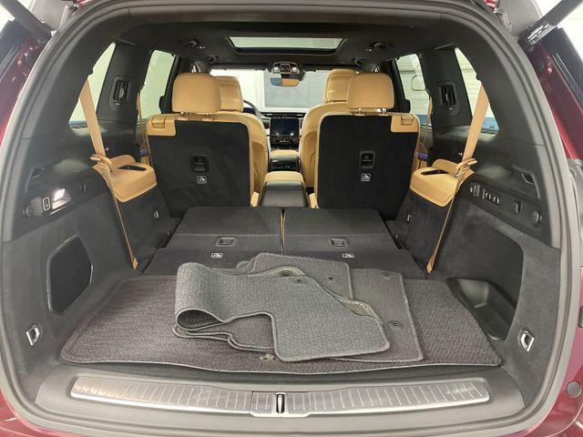 used 2024 Jeep Grand Cherokee L car, priced at $46,000