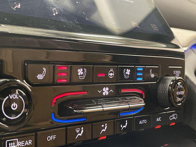 used 2024 Jeep Grand Cherokee L car, priced at $46,000