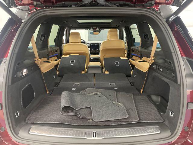 used 2024 Jeep Grand Cherokee L car, priced at $46,000