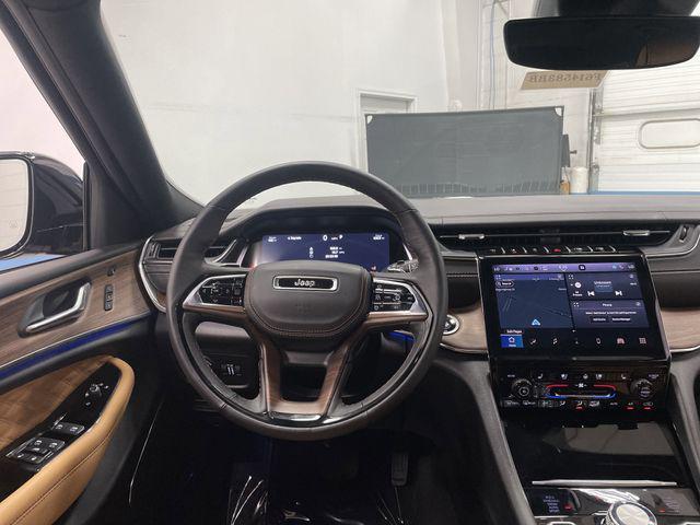 used 2024 Jeep Grand Cherokee L car, priced at $46,000