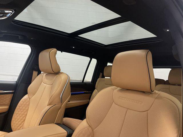 used 2024 Jeep Grand Cherokee L car, priced at $46,000