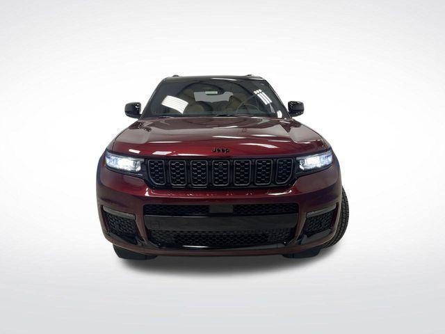 used 2024 Jeep Grand Cherokee L car, priced at $46,000