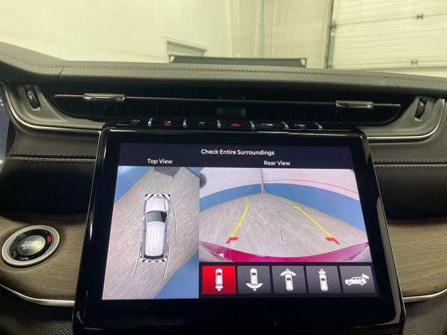 used 2024 Jeep Grand Cherokee L car, priced at $46,000