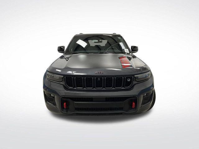 used 2022 Jeep Grand Cherokee car, priced at $35,476