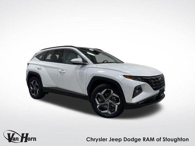used 2024 Hyundai TUCSON Hybrid car, priced at $33,710