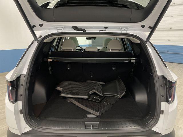 used 2024 Hyundai TUCSON Hybrid car, priced at $32,995