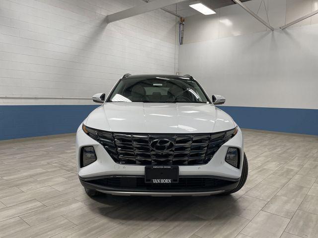 used 2024 Hyundai TUCSON Hybrid car, priced at $32,995