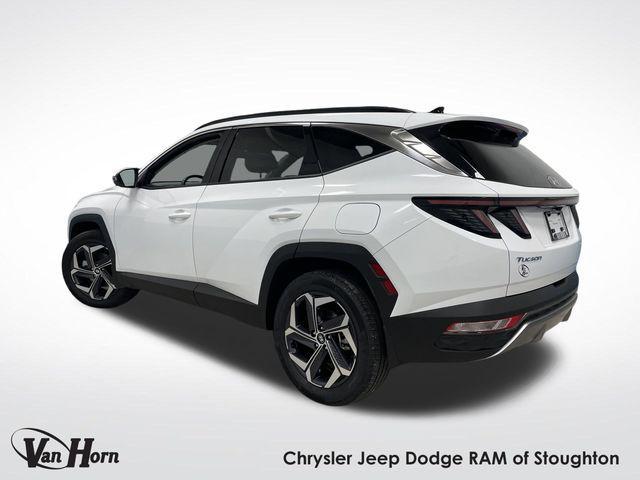 used 2024 Hyundai TUCSON Hybrid car, priced at $33,710