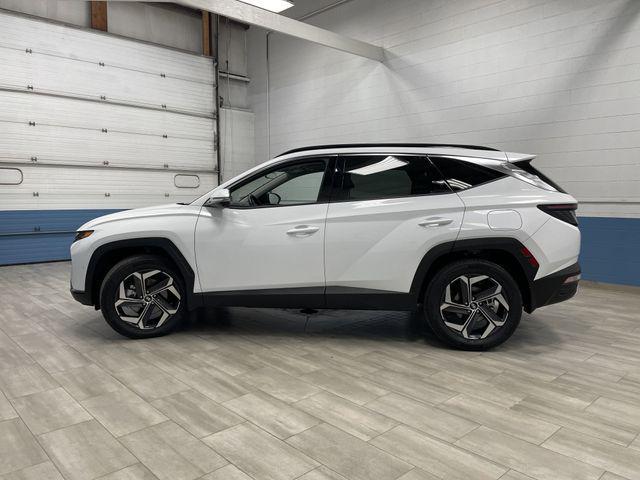used 2024 Hyundai TUCSON Hybrid car, priced at $32,995
