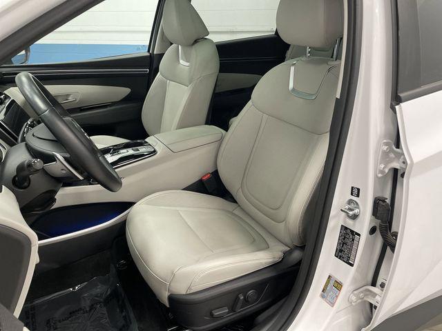 used 2024 Hyundai TUCSON Hybrid car, priced at $32,995