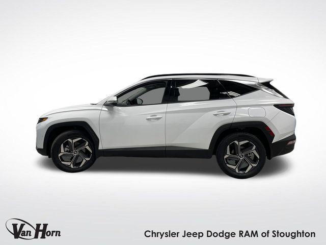 used 2024 Hyundai TUCSON Hybrid car, priced at $33,710