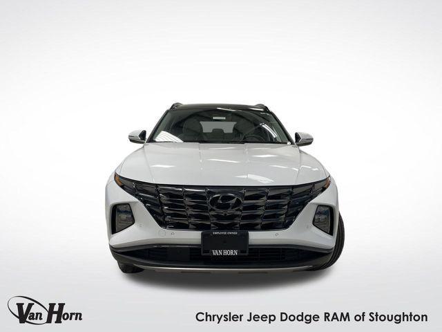 used 2024 Hyundai TUCSON Hybrid car, priced at $33,710