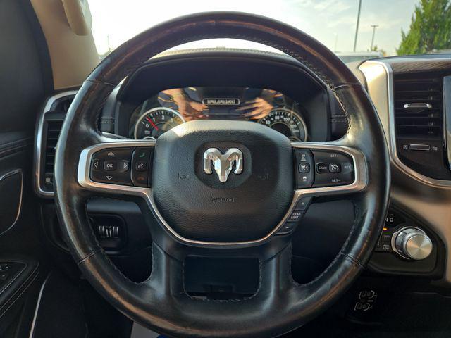 used 2019 Ram 1500 car, priced at $30,812