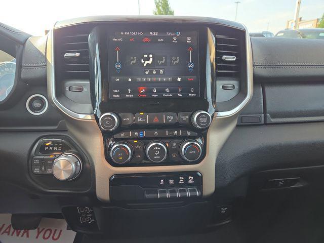 used 2019 Ram 1500 car, priced at $30,812