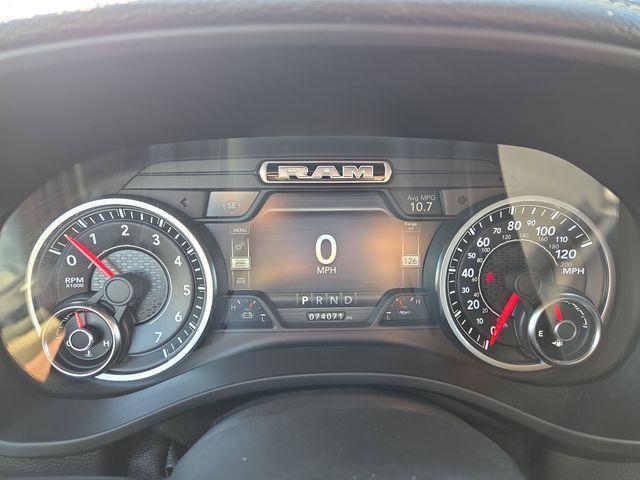 used 2019 Ram 1500 car, priced at $30,812