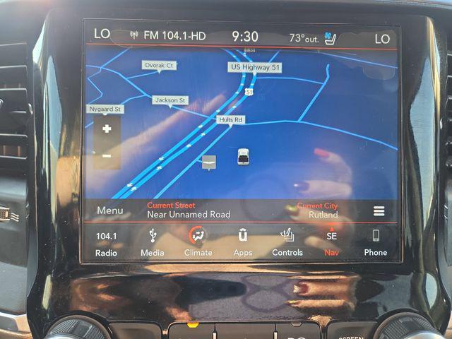 used 2019 Ram 1500 car, priced at $30,812
