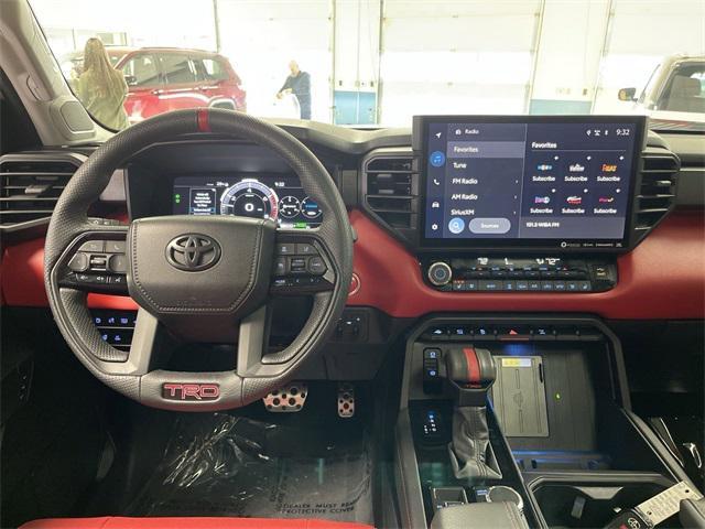 used 2022 Toyota Tundra Hybrid car, priced at $58,970