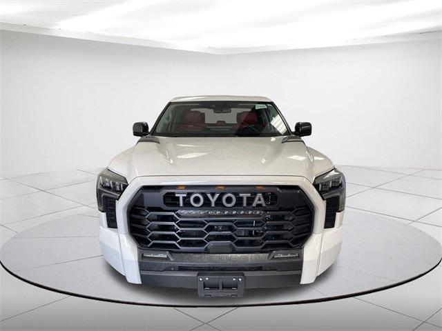 used 2022 Toyota Tundra Hybrid car, priced at $58,970