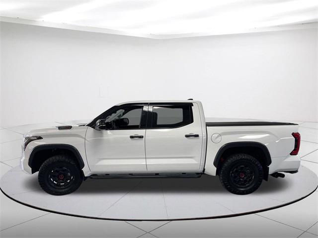 used 2022 Toyota Tundra Hybrid car, priced at $58,970