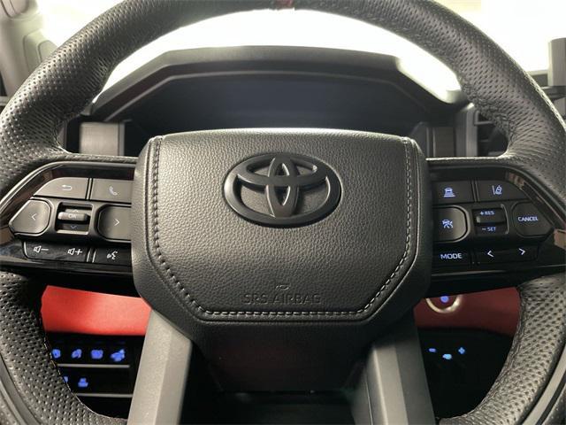 used 2022 Toyota Tundra Hybrid car, priced at $58,970