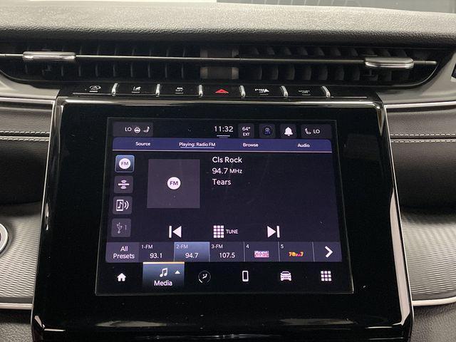 used 2024 Jeep Grand Cherokee car, priced at $34,995