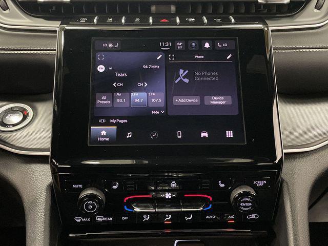 used 2024 Jeep Grand Cherokee car, priced at $34,995