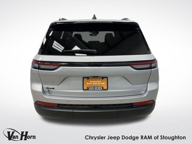 used 2024 Jeep Grand Cherokee car, priced at $34,995