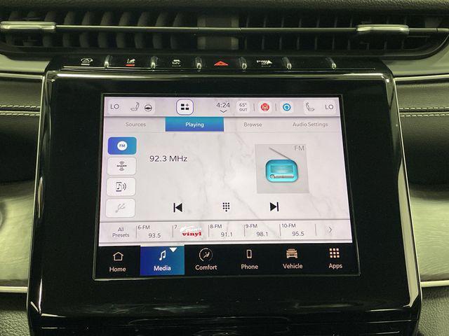 used 2021 Jeep Grand Cherokee L car, priced at $30,500