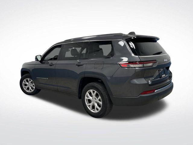 used 2021 Jeep Grand Cherokee L car, priced at $26,996
