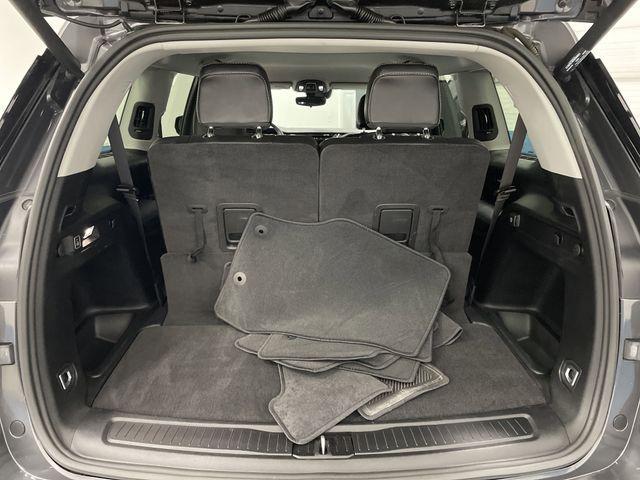 used 2021 Jeep Grand Cherokee L car, priced at $26,996