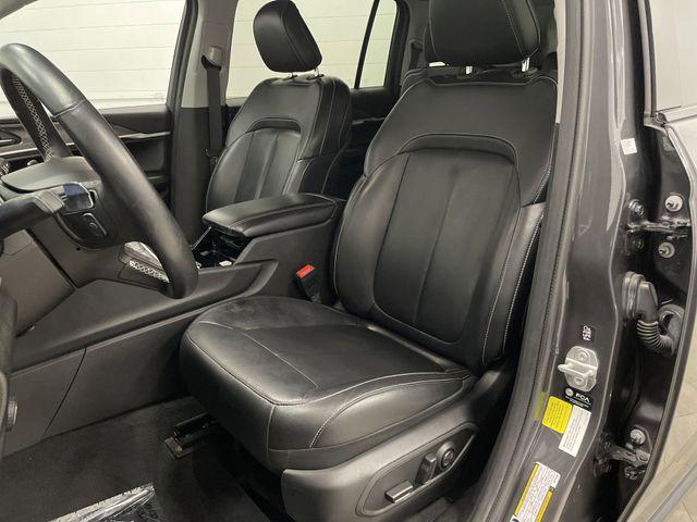 used 2021 Jeep Grand Cherokee L car, priced at $30,500