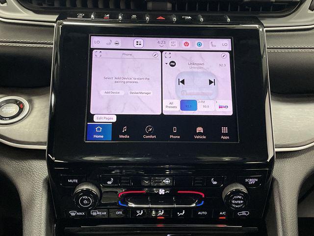 used 2021 Jeep Grand Cherokee L car, priced at $26,996
