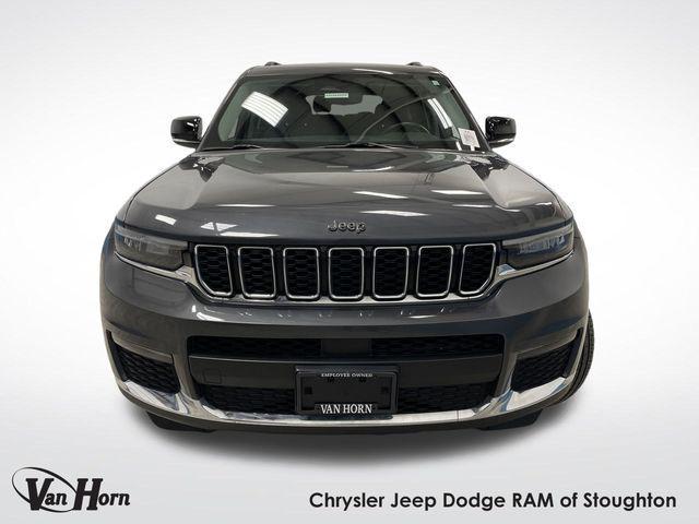 used 2021 Jeep Grand Cherokee L car, priced at $30,500